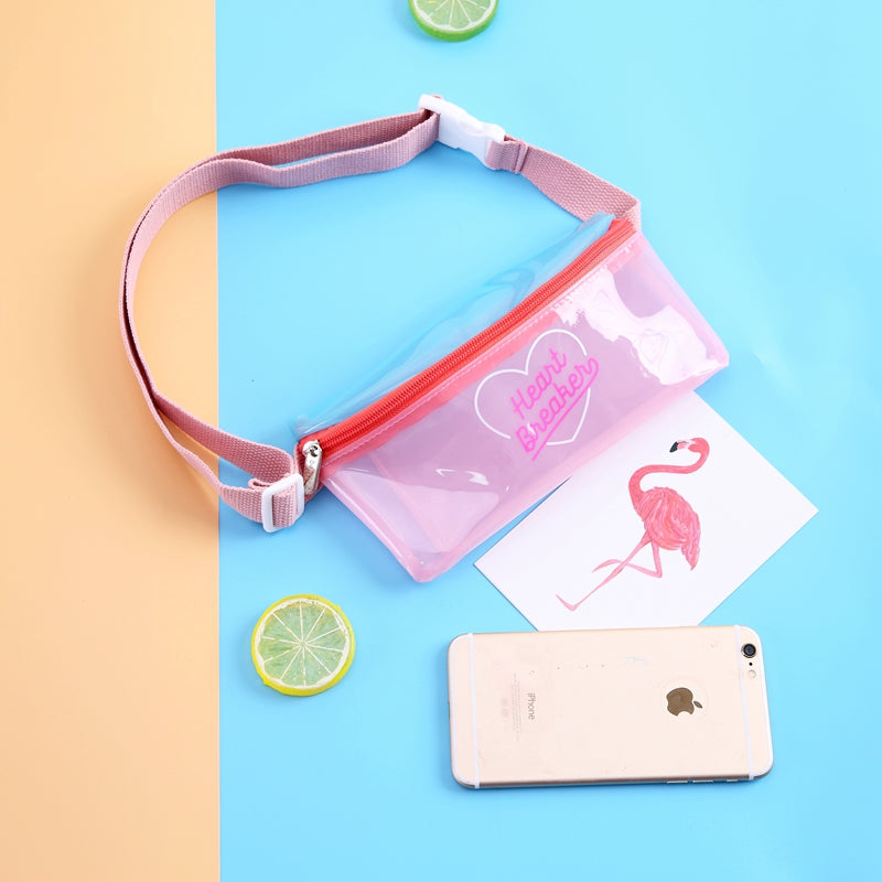 Heart Breaker Fanny Pack
