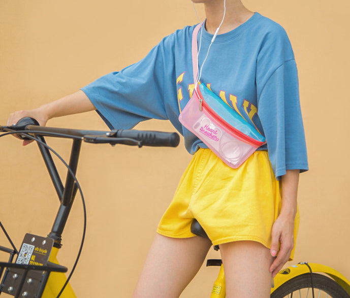 Heart Breaker Fanny Pack