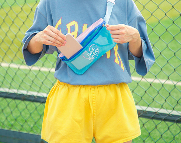 Heart Breaker Fanny Pack