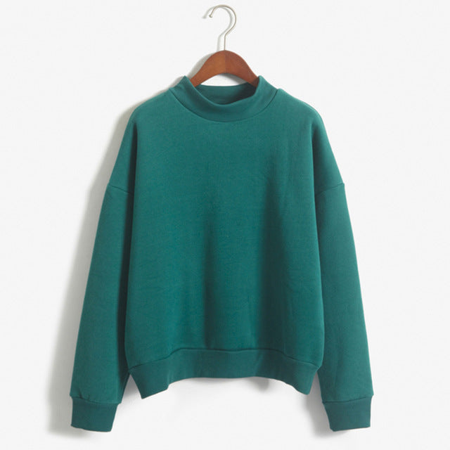Minimalist Harajuku Sweater