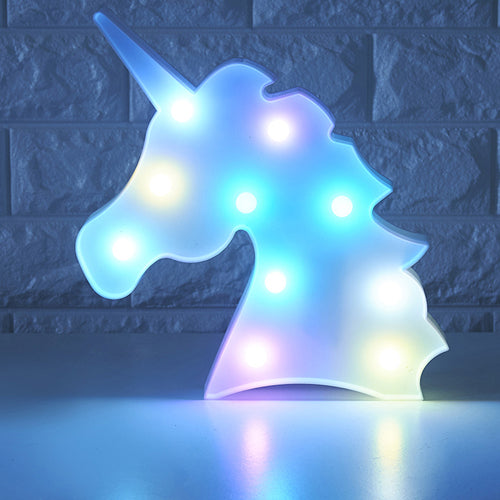 Unicorn LED Night Light