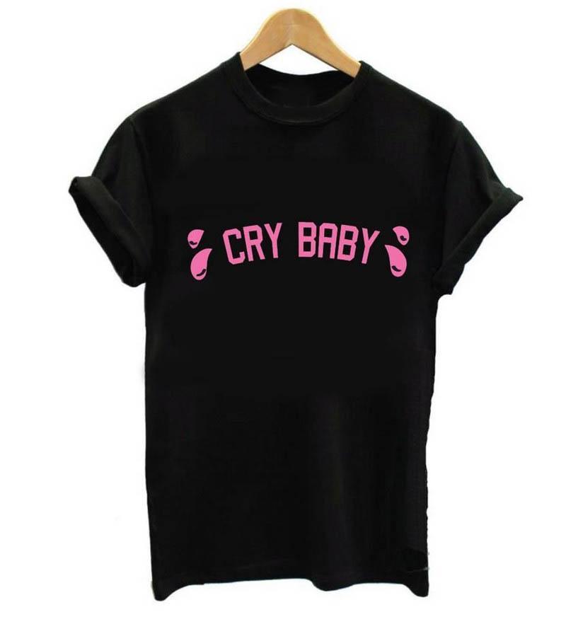 Cry Baby T-shirt