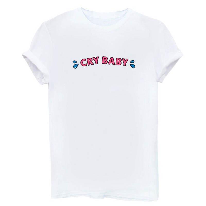 Cry Baby T-shirt