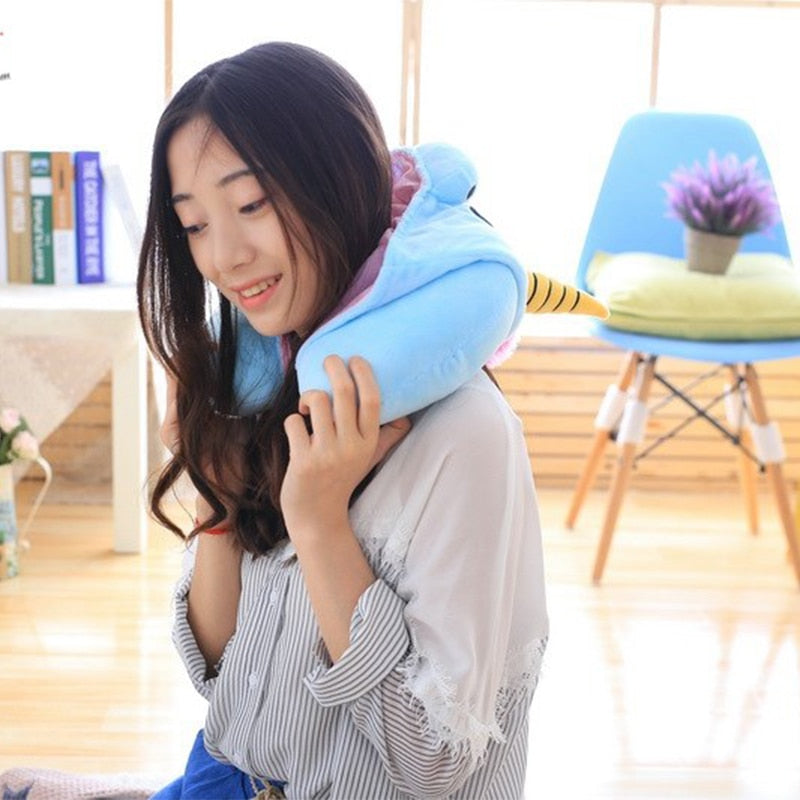 Unicorn Travel Pillow