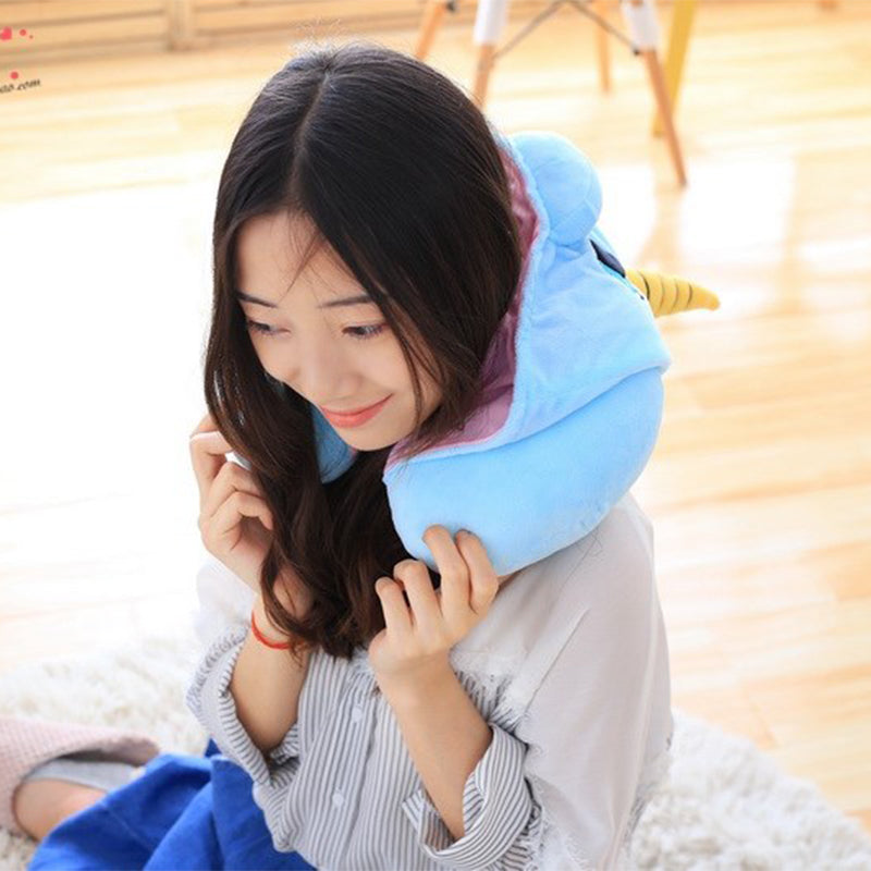 Unicorn Travel Pillow