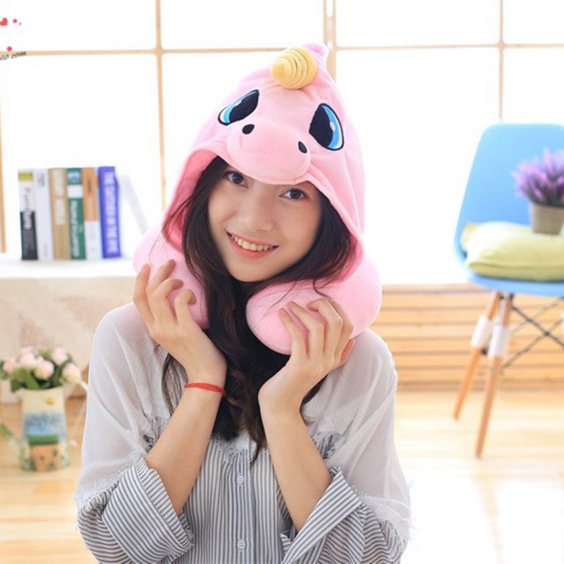 Unicorn Travel Pillow