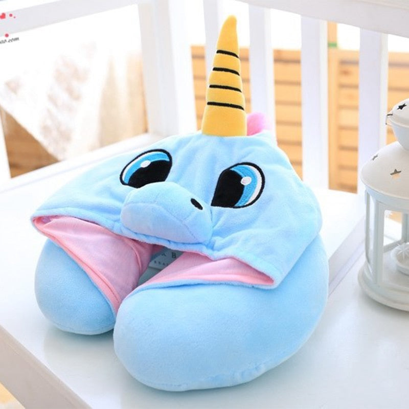 Unicorn Travel Pillow