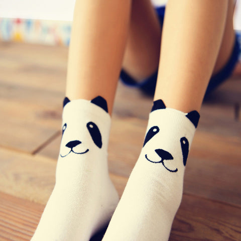 Panda Socks