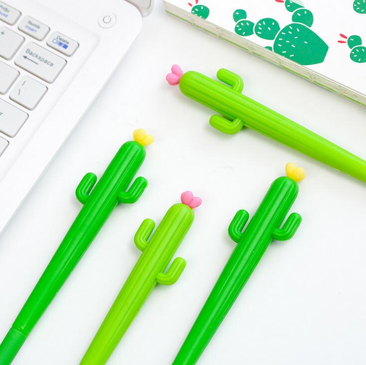 2 Cactus Pen Set