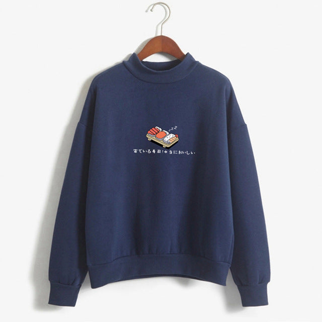 Sushi Pullover