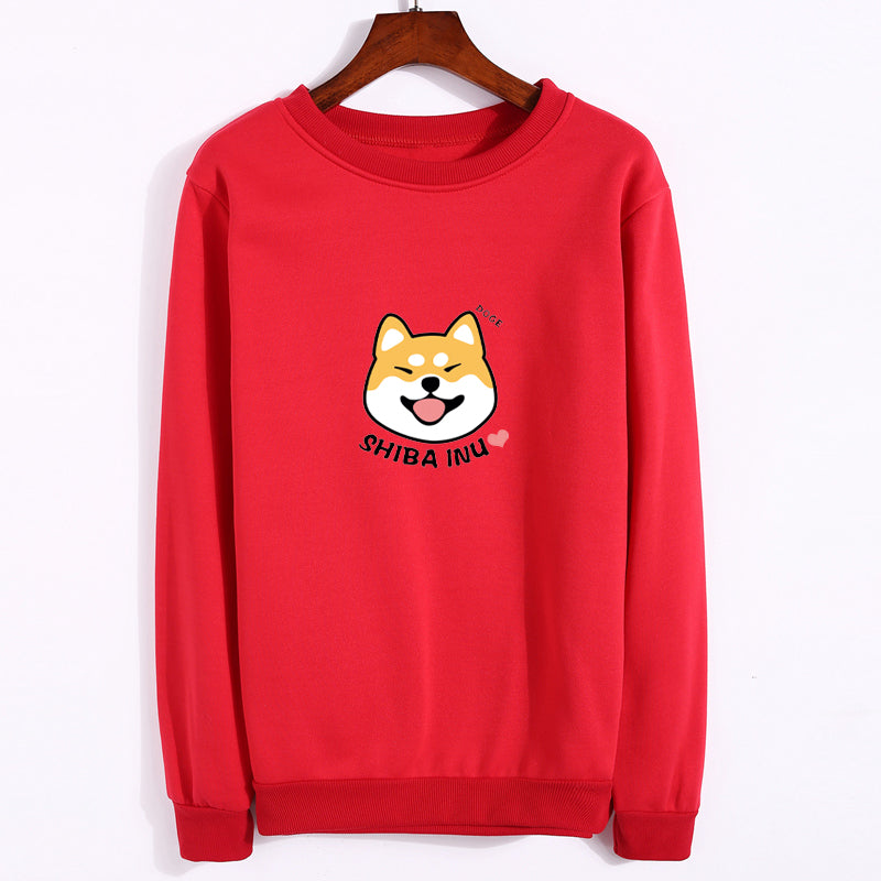 Shiba Inu Sweater