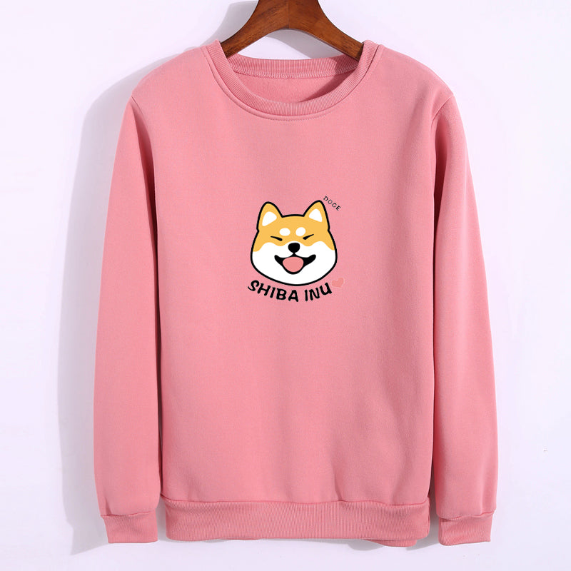 Shiba Inu Sweater