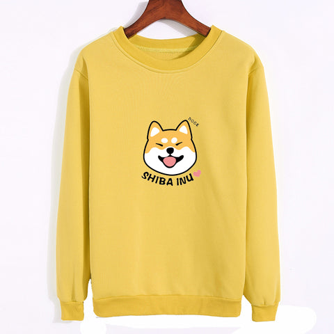 Shiba Inu Sweater