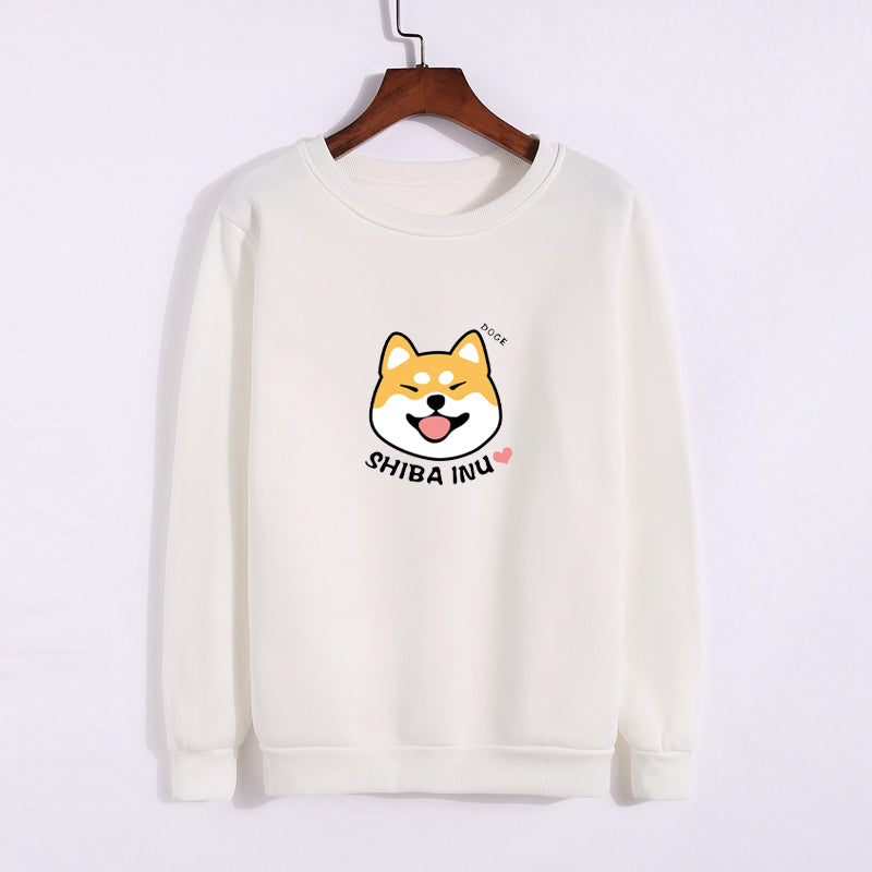 Shiba Inu Sweater