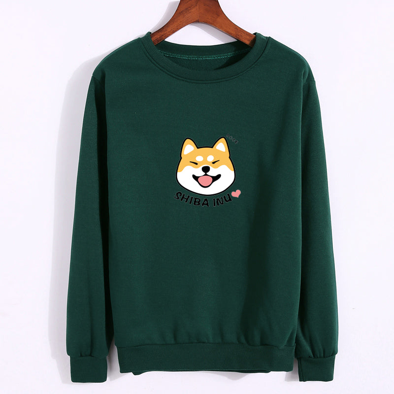 Shiba Inu Sweater