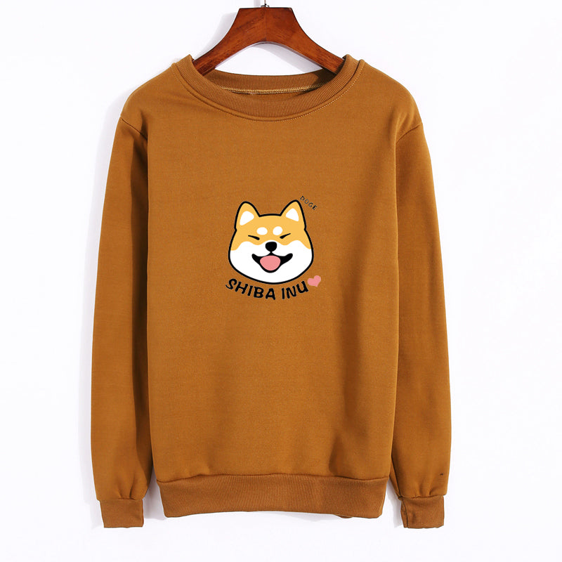 Shiba Inu Sweater