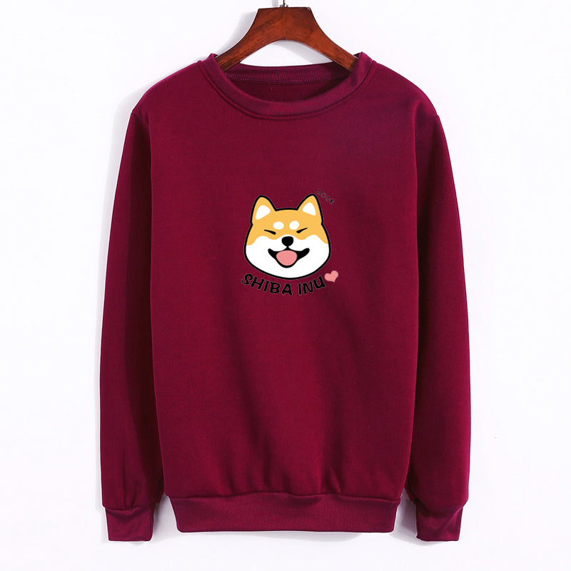 Shiba Inu Sweater