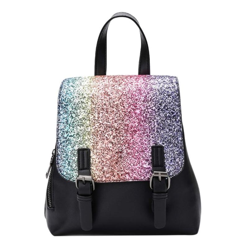 Kawaii Glitter Backpack