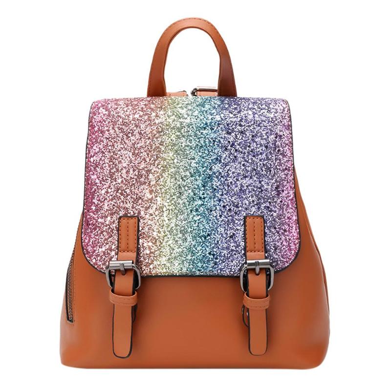 Kawaii Glitter Backpack