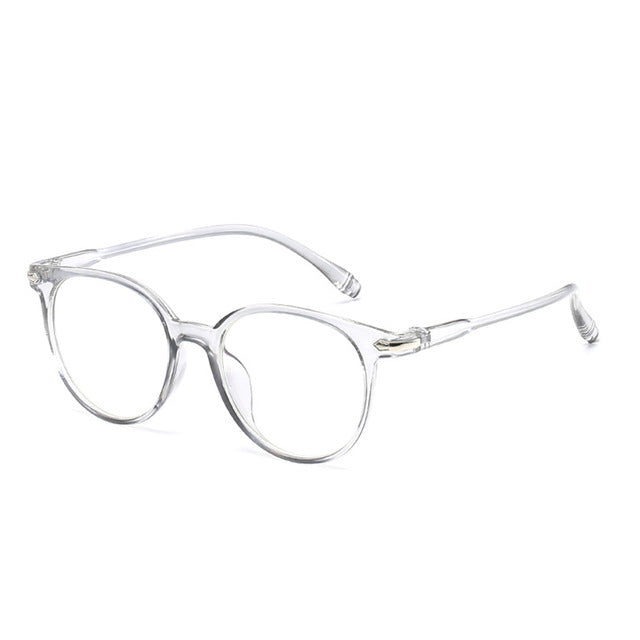 Harajuku Clear Glasses