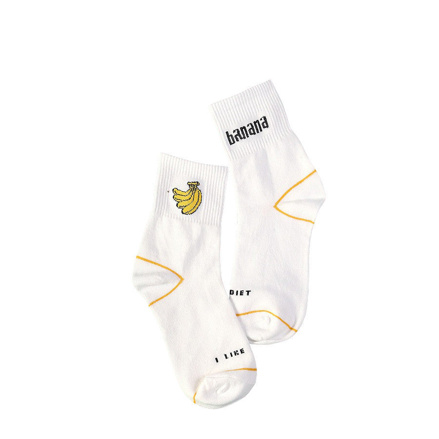 Cute Illustrated socks