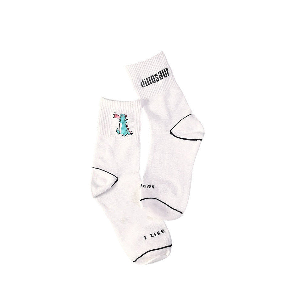 Cute Illustrated socks