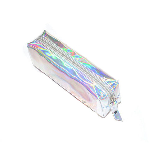 Holographic Pencil Bag