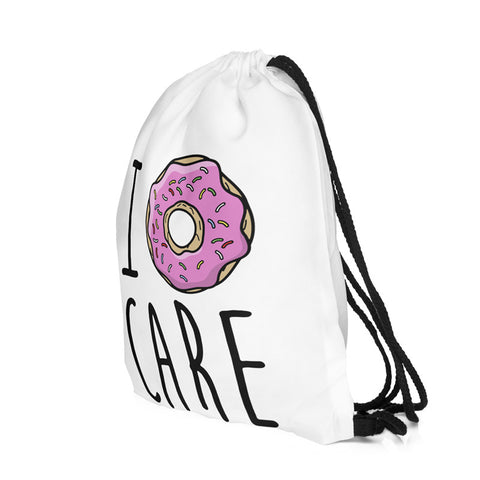 Donut Drawstring Bag