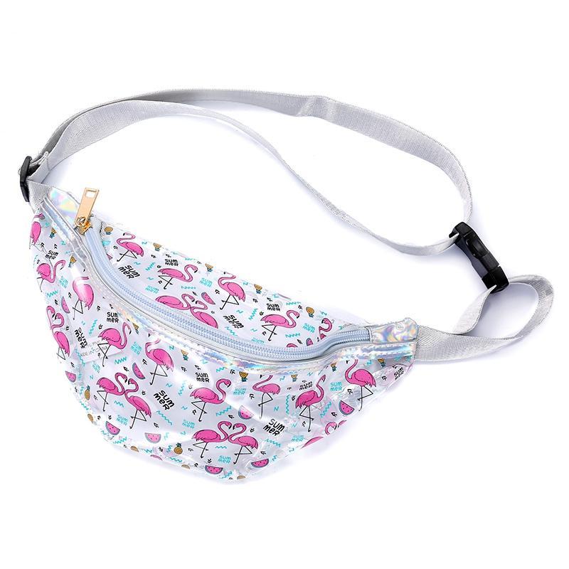 Flamingo Fanny Pack