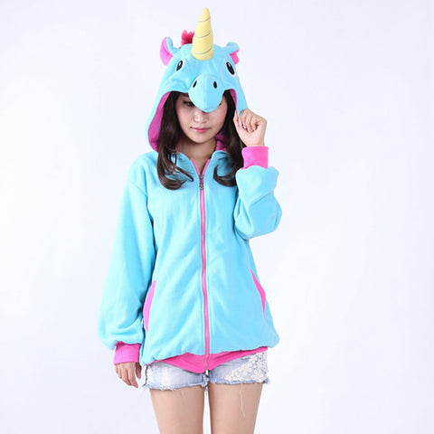 Unicorn Hoodie