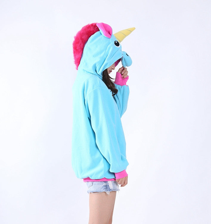 Unicorn Hoodie