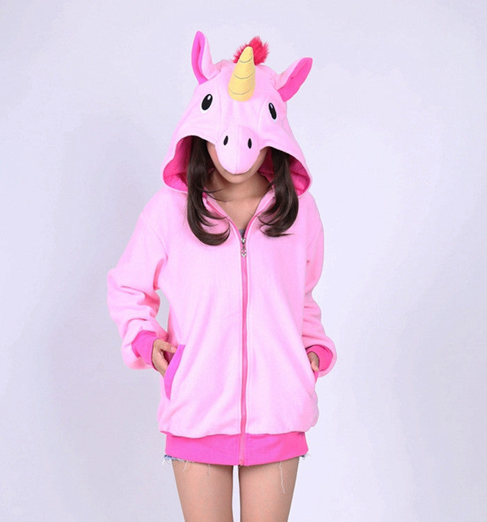 Unicorn Hoodie