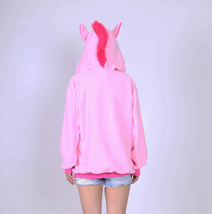 Unicorn Hoodie