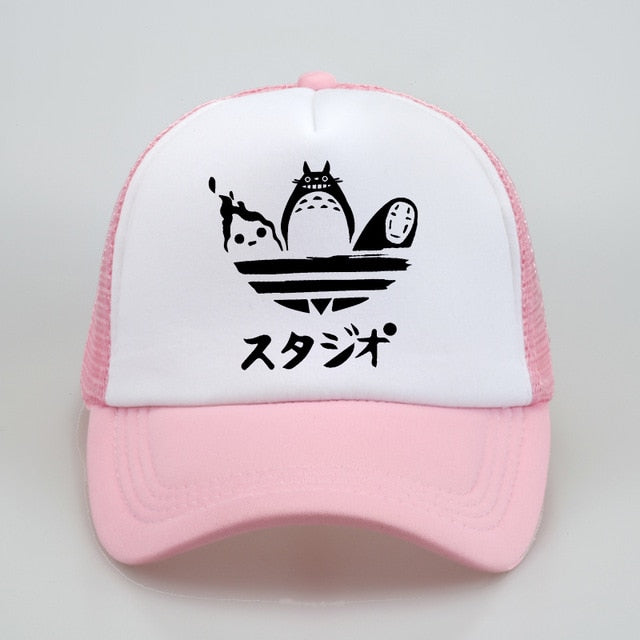 Harajuku Totoro Cap