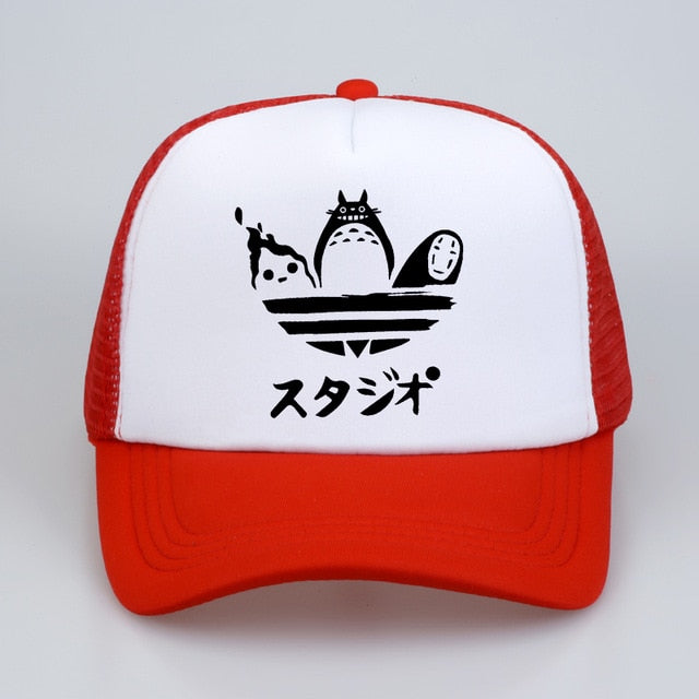 Harajuku Totoro Cap