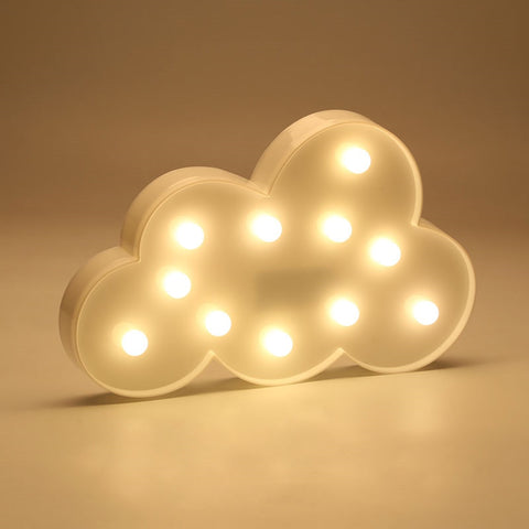 Cloud Night Led Light