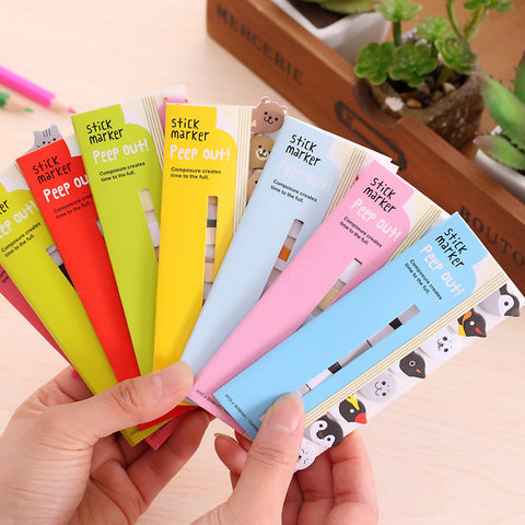 Animal Sticky Memo
