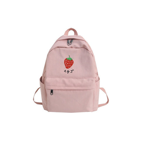 Strawberry Backpack